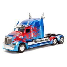 Transformers T5 Optimus Prime 1:24