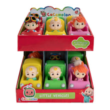 Jazwares CoComelon Mini Vehicles Assorted  - The Toy Store, Best Toys in Lebanon