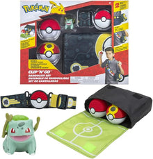 Pokemon Clip 'N' Go Bandolier Set