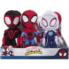 Spidey And Friends Little Plush