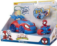 Spidey and His Amazing Friends Feature Vehicle