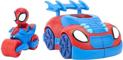 Spidey and His Amazing Friends Feature Vehicle