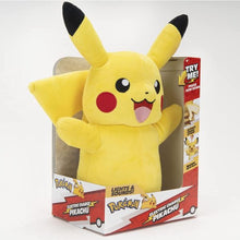 Electric Charge Pikachu 10inch Plush