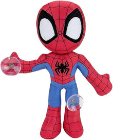 Marvel Spidey and His Amazing Friends Web Flash Spidey Plush - 9-Inch