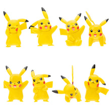 Pokémon Battle Figure 8-Pack - Pikachu - R Exclusive The Toy Store - Toys