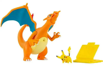 Pokemon Flame & Flight Charizard Deluxe