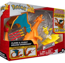 Pokemon Flame & Flight Charizard Deluxe