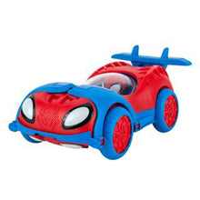 Spidey and His Amazing Friends Flip and Jet Vehicle