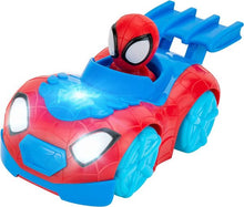 Spidey and His Amazing Friends Light Strike Vehicle