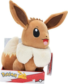 Pokemon Plush Eeve 12"