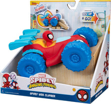 Jazwares Marvel Spidey and His Amazing Friends Marvel Spidey Web Climber - The Toy Store, Best Toys in Lebanon