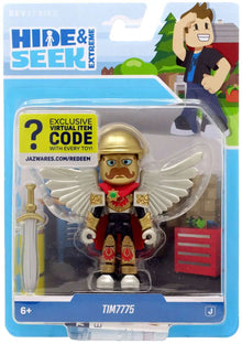 Jazwares DevSeries Hide & Seek Extreme Action Figure - The Toy Store