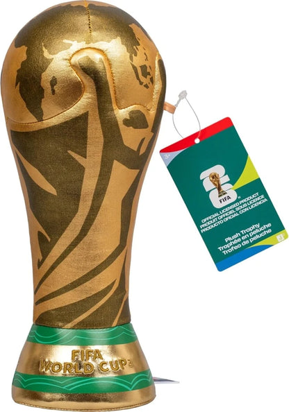 FIFA World Cup 2026 10-inch Plush Trophy