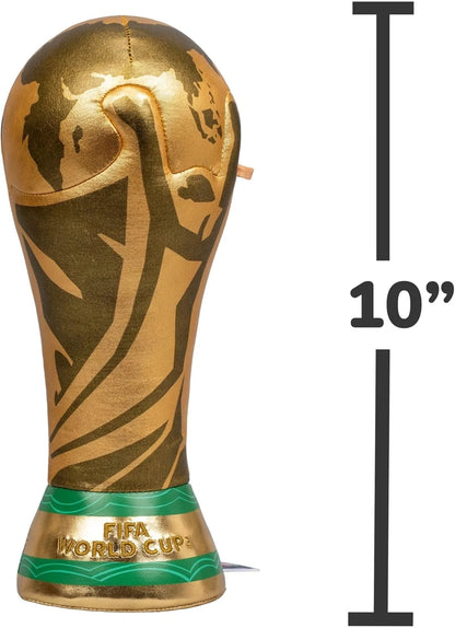 FIFA World Cup 2026 10-inch Plush Trophy