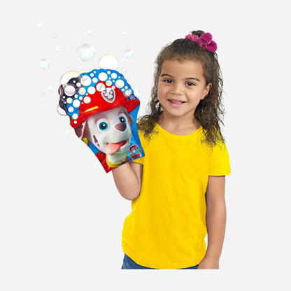 Bubble Wow Paw Patrol Glove A Bubbles