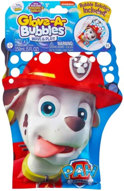 Zuru Bubble Wow Paw Patrol Glove A Bubbles - The Toy Store - Best Toys in Lebanon