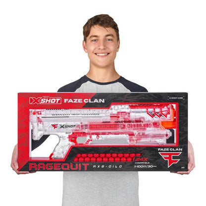 Faze Chaos Ragequit Blaster