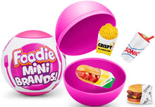 Zuru Mini Foodie Brands Series 1 - The Toy Store - Best Toys in Lebanon