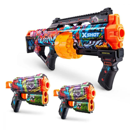 Skins Mix Combo Pack Last Stand & 2-Pack Flux