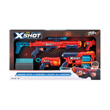 X-Shot Ultimate Shootout Pack - The Toy Store - Best Toys in Lebanon