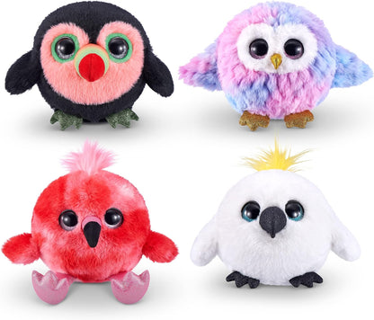 Zuru Pets Alive Chirpy Birds - 1 Per Order - The Toy Store - Best Toys in Lebanon