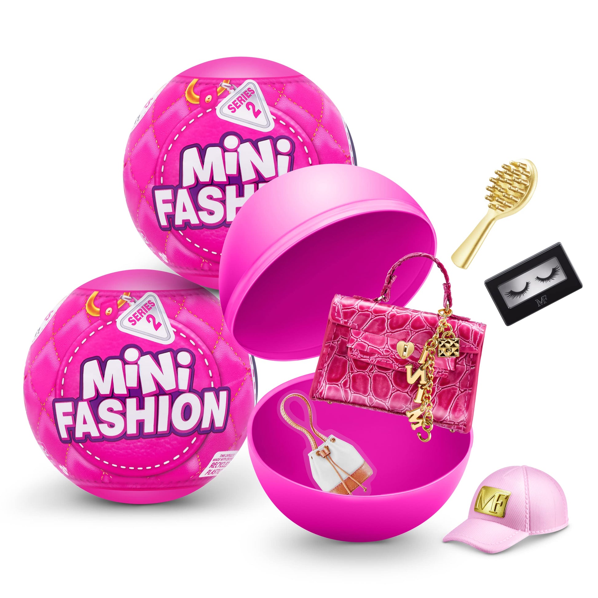 Zuru 5 Surprise Mini Fashion Series 2 Capsule - The Toy Store - Best Toys in Lebanon