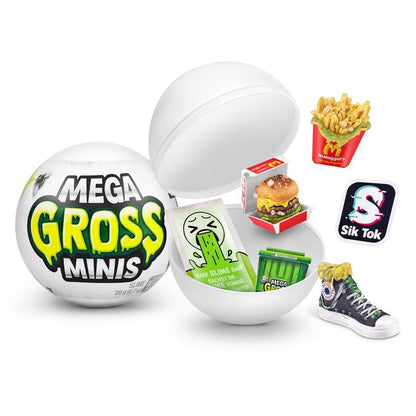 5 Surprise Mega Gross Minis Series 1