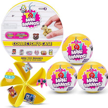 5 Surprise Toy Mini Brands Series 3 Capsule