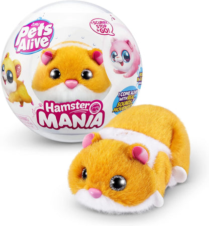 Zuru Pets Alive Hamster Mania - The Toy Store - Best Toys in Lebanon