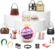 Mini Brands Fashion Capsule - 1 Per Order