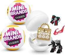 Zuru Mini Brands Fashion Capsule - 1 Per Order - The Toy Store - Best Toys in Lebanon