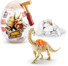 Robo Alive Dino Fossil Mini Surprise Egg