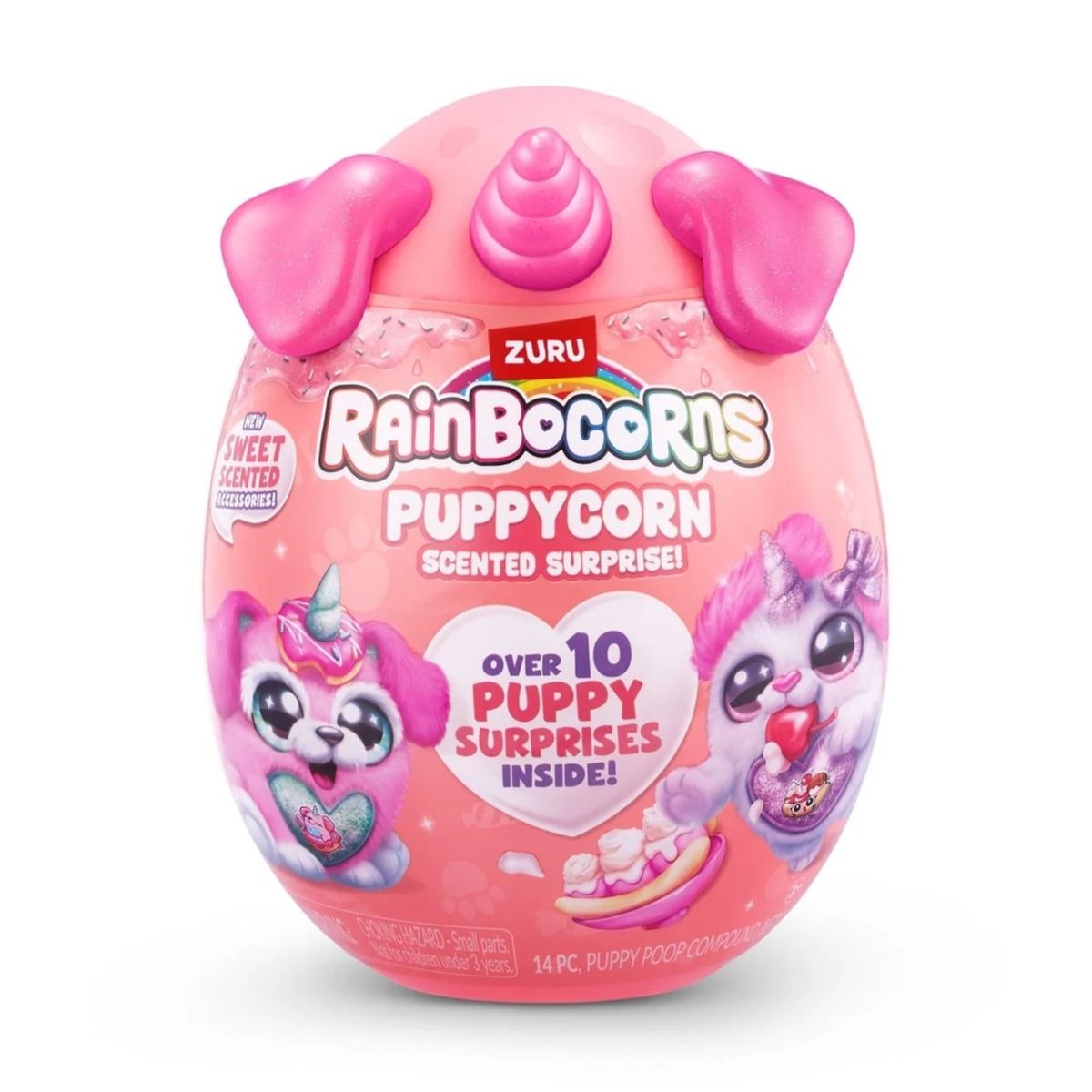 Zuru Rainbocorns Puppycorn Scented Surprise - The Toy Store