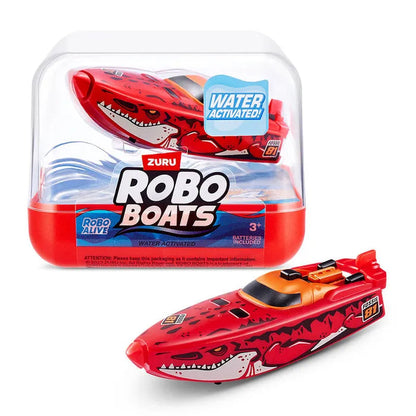 S001-Robo Alive Series 1 Robotic Boats