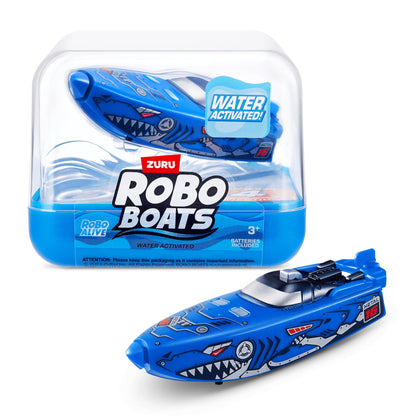 S001-Robo Alive Series 1 Robotic Boats