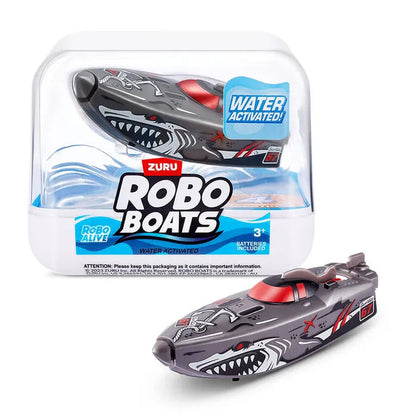 S001-Robo Alive Series 1 Robotic Boats