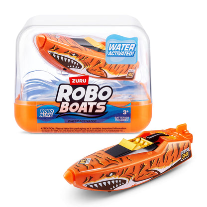 S001-Robo Alive Series 1 Robotic Boats