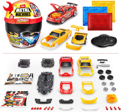 Speed Hero Playset