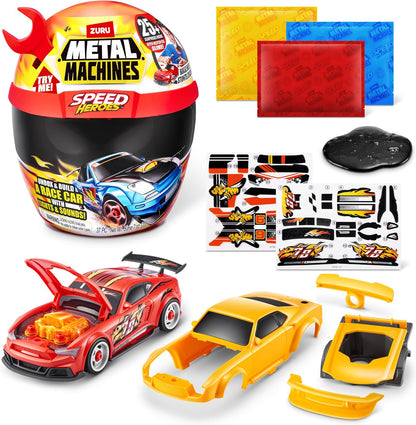 Zuru Speed Hero Playset  - The Toy Store, Best Toys in Lebanon