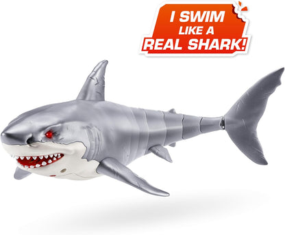 Robo Alive Great White Shark Series 1