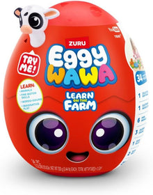 Zuru Eggywawa Farm Animals Surprise Egg - The Toy Store, Best Toys in Lebanon