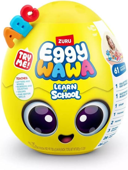 Zuru Eggywawa School Surprise Egg - The Toy Store, Best Toys in Lebanon