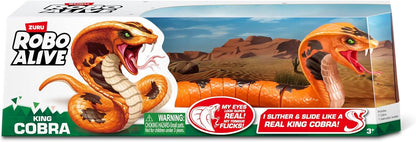 ROBO ALIVE King Cobra S1