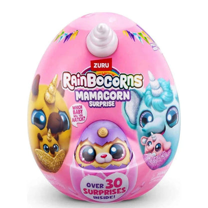 Rainbocorns mamacorn surprise