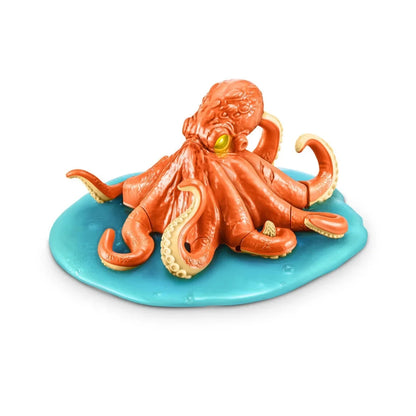 Robo Alive Deep Sea Monster Surprise By Zuru