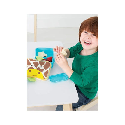 Skip Hop Zoo Lunch Kit - Giraffe