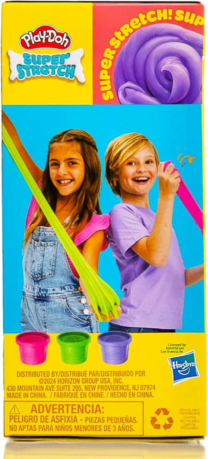 Super Stretch, Fruity Fun, 3-Pack, Popular Kids Toys