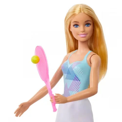 Tennis Player Small