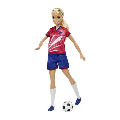 Careers Football Player Doll