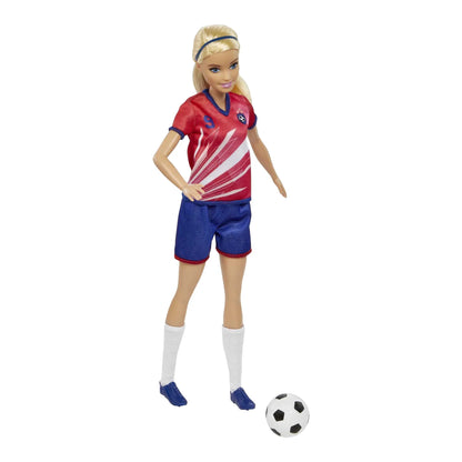 Careers Football Player Doll